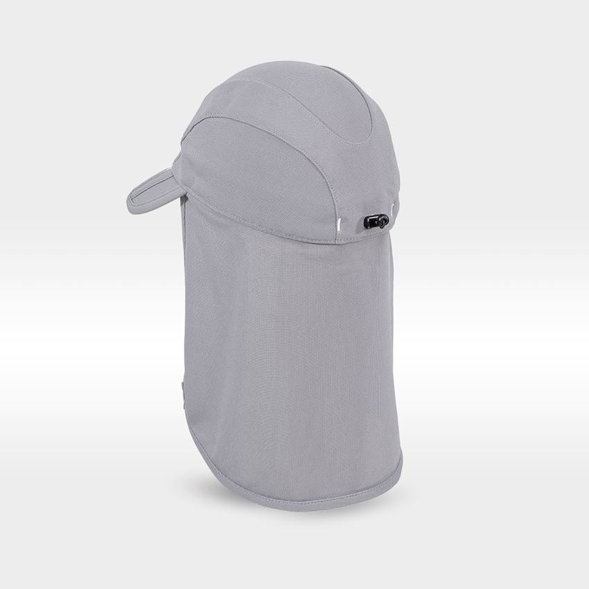 Accessories: e.s.Functional cap UV + platinum/anthracite 2