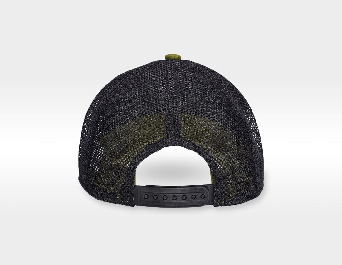 Accessories: Cap e.s.iconic works + mountaingreen 2