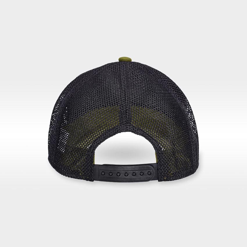 Accessories: Cap e.s.iconic works + mountaingreen 2
