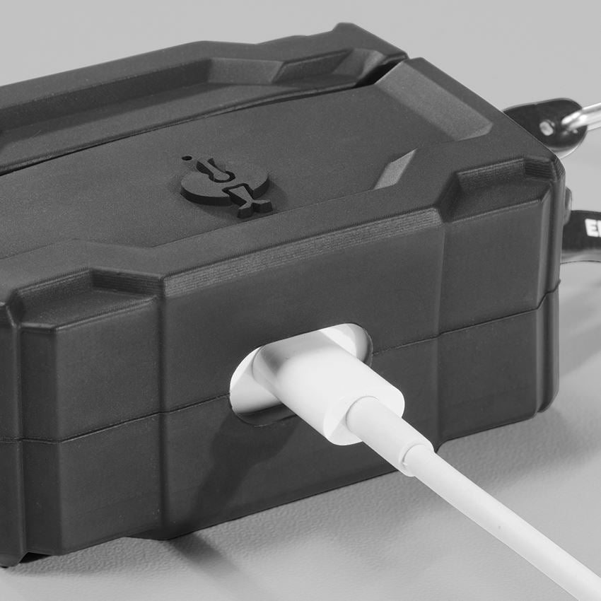 Accessories: e.s. ear pod cover + black 2