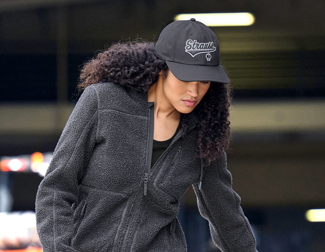 Accessories: Cap e.s.e:pic + carbongrey 1