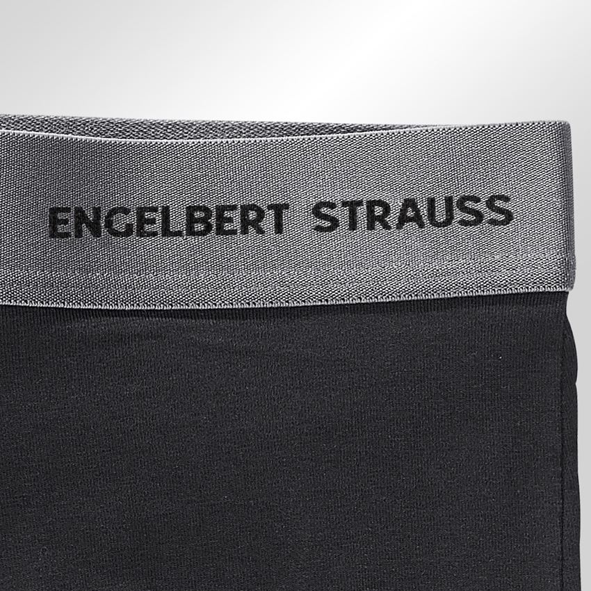 Offers of the month: SET: 6x e.s. Cotton stretch pants + black 2