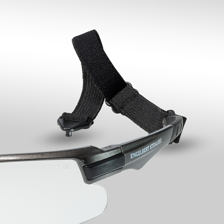 Safety Glasses: e.s. Safety glasses Finlay 2