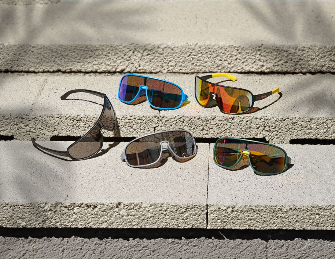 Safety Glasses: Race sunglasses e.s.ambition + anthracite 3
