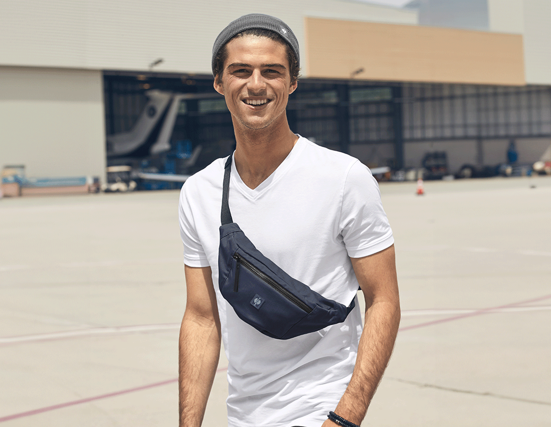 Accessories: Hip Bag e.s.motion ten + slateblue 1