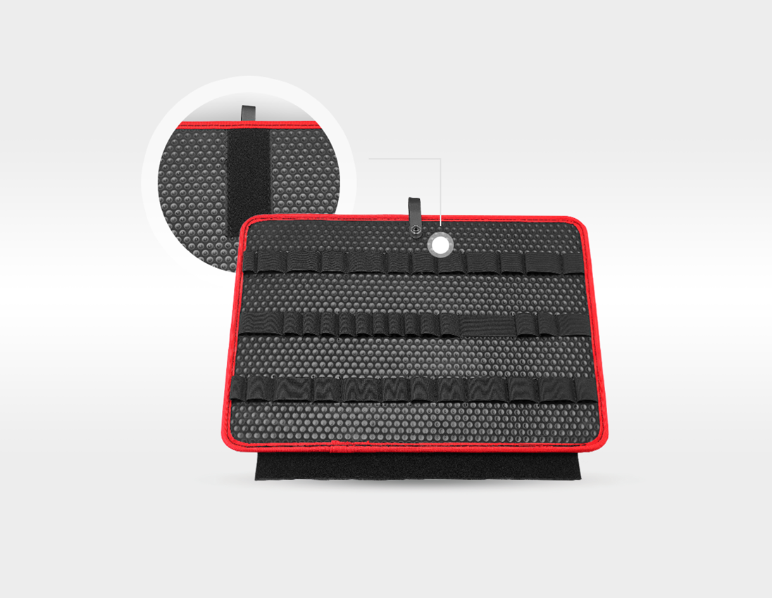 Tool Cases: Tool board loops professional, set of 2 1