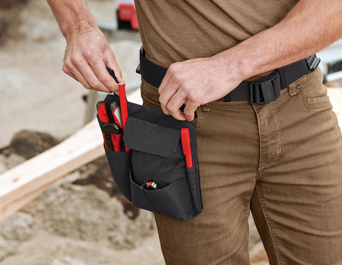 Accessories: Bag basic module e.s.tool concept, right + black