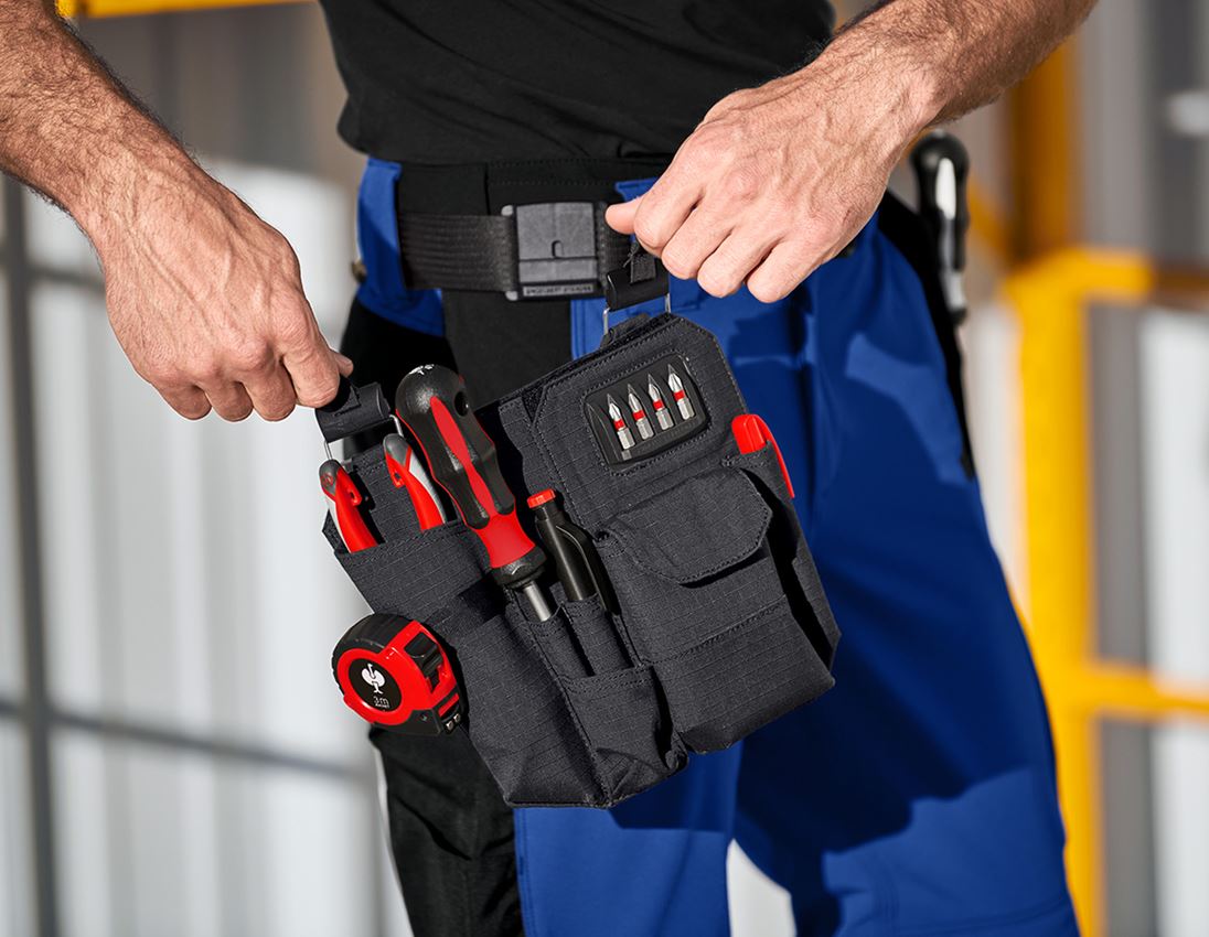 Accessories: Bag basic module e.s.tool concept, right + black 4