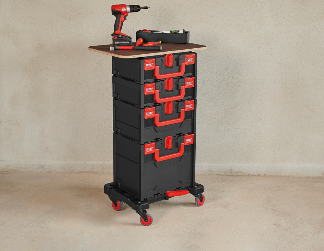 STRAUSSbox System: STRAUSSbox Cart 1