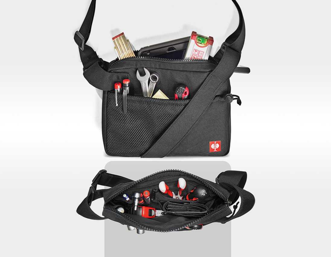 Accessories: Cross-body bag e.s.ambition + black 2
