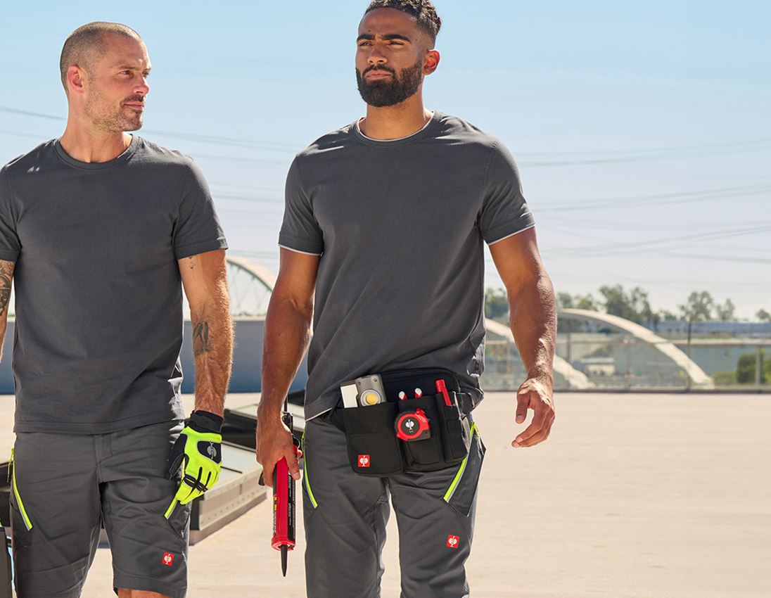 Tool bags: Tool bag e.s.ambition + black 1