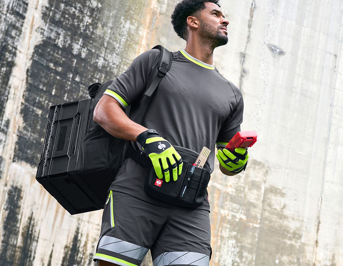 Tool bags: Tool bag e.s.ambition + black 2