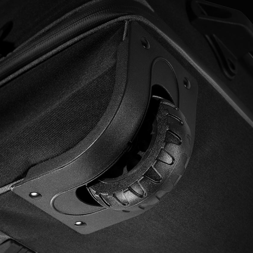 Topics: Roller suitcase e.s.work&travel + basaltgrey/black 2