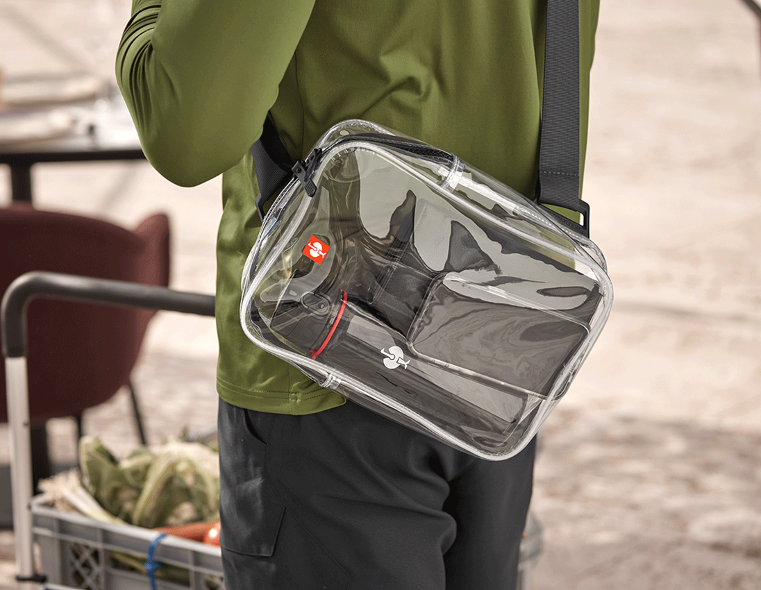Clothing: Cross-body bag e.s.e:pic + transparent 2