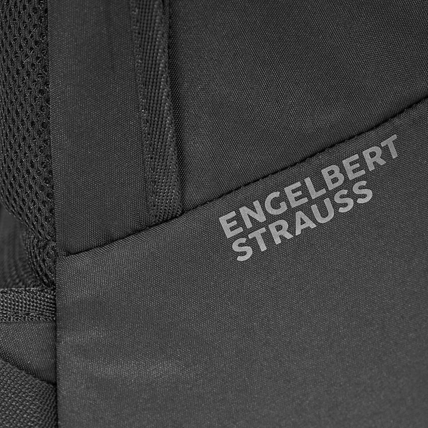 Accessories: e.s. Backpack Daypack + black 2