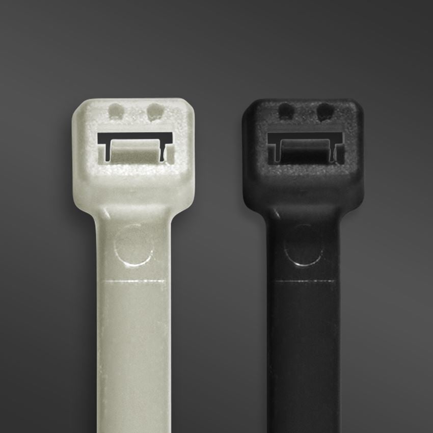 Cable ties | Ropes | Cords: Cable ties for indoors and outdoors + nature 2