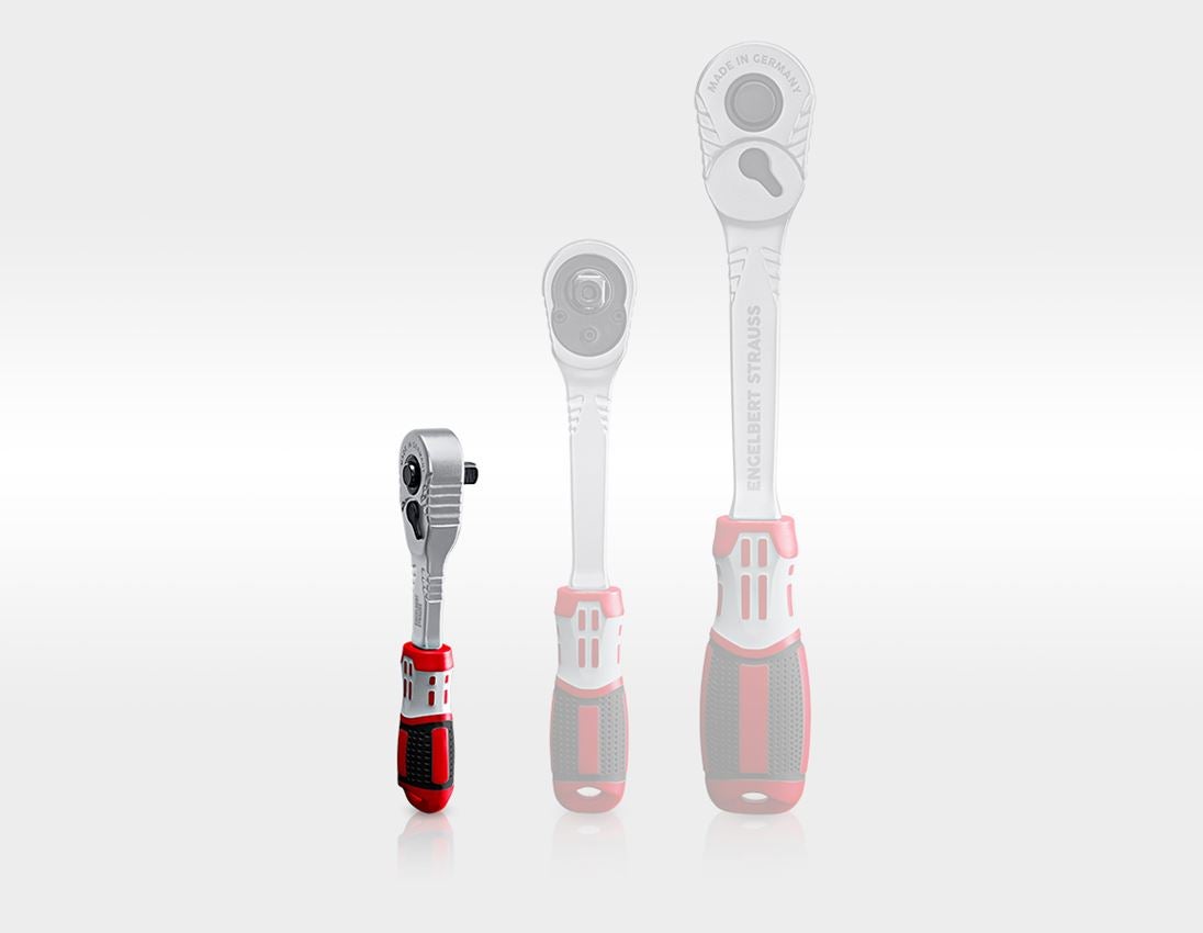 Socket wrench: e.s. Ratchet wrench pro 1