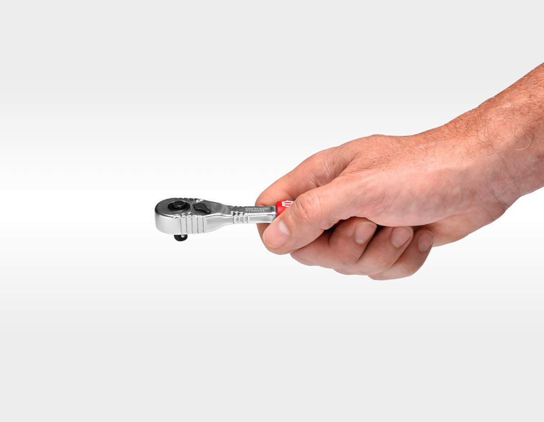 Socket wrench: e.s. Ratchet wrench pro 2