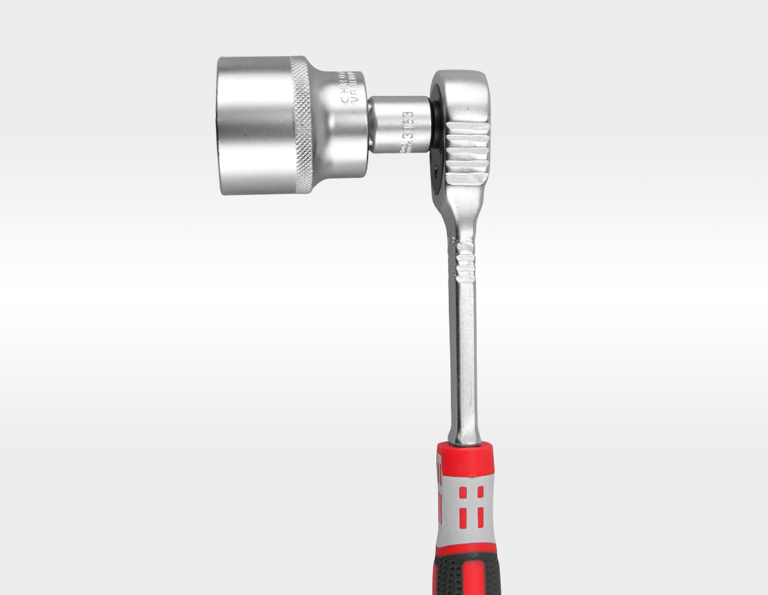 Socket wrench: e.s. Enlargement adapter 3/8 to 1/2