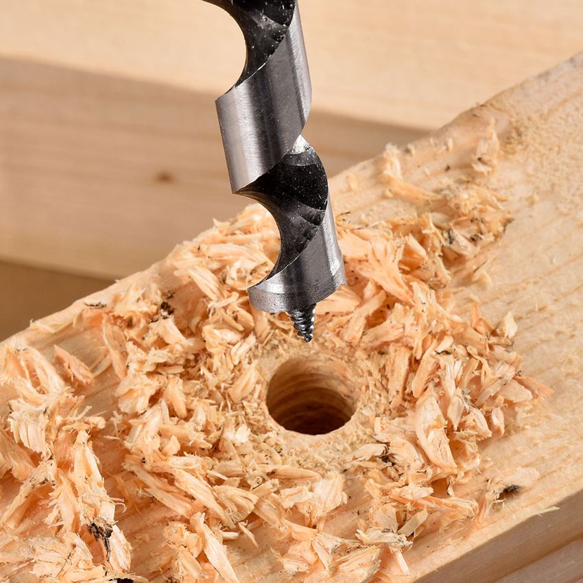 Drills: e.s. Lewis auger set 6-part 2