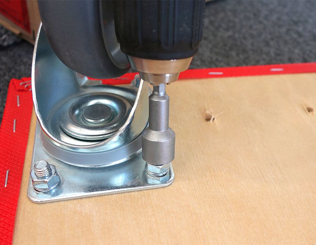 Bits: e.s. Bit socket wrench insert 1