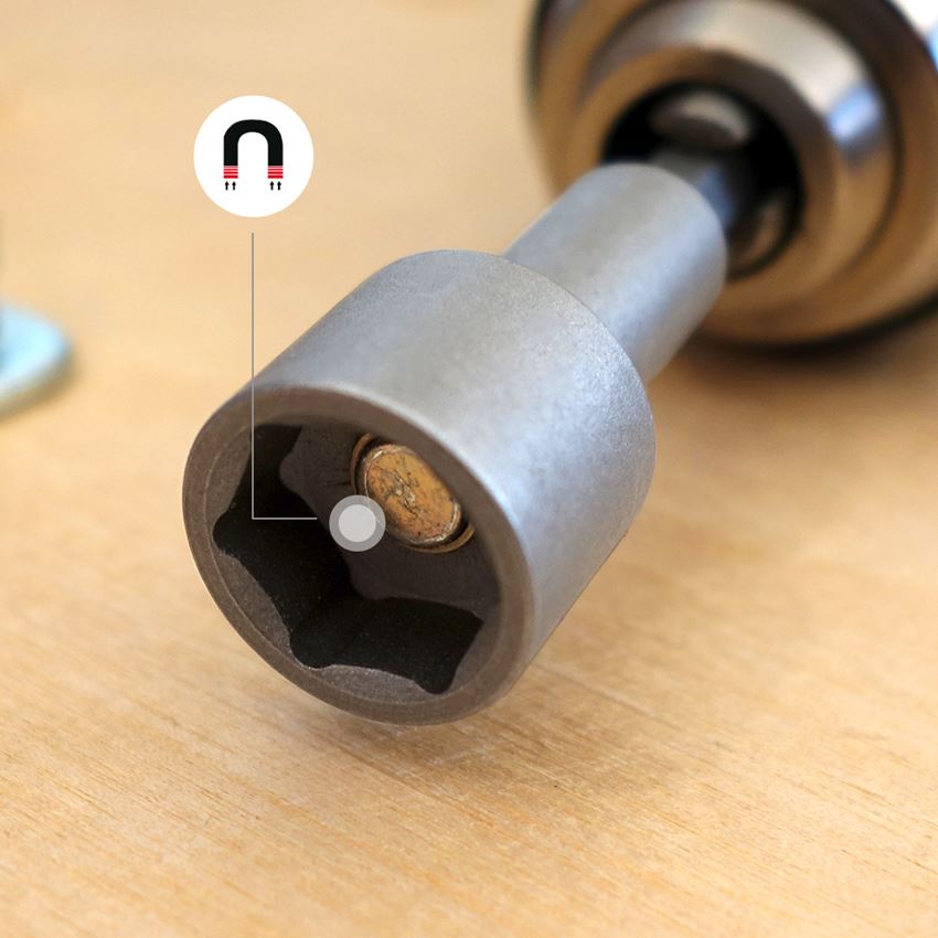 Bits: e.s. Bit socket wrench insert 2