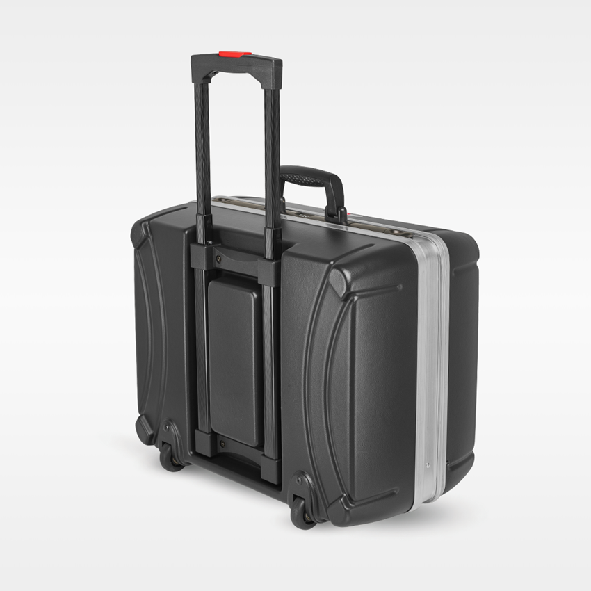 Tool Cases: Tool set Allround including case 2