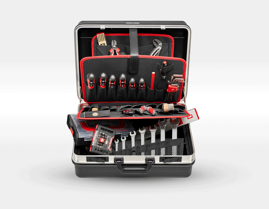Tool Cases: Tool set Allround including case