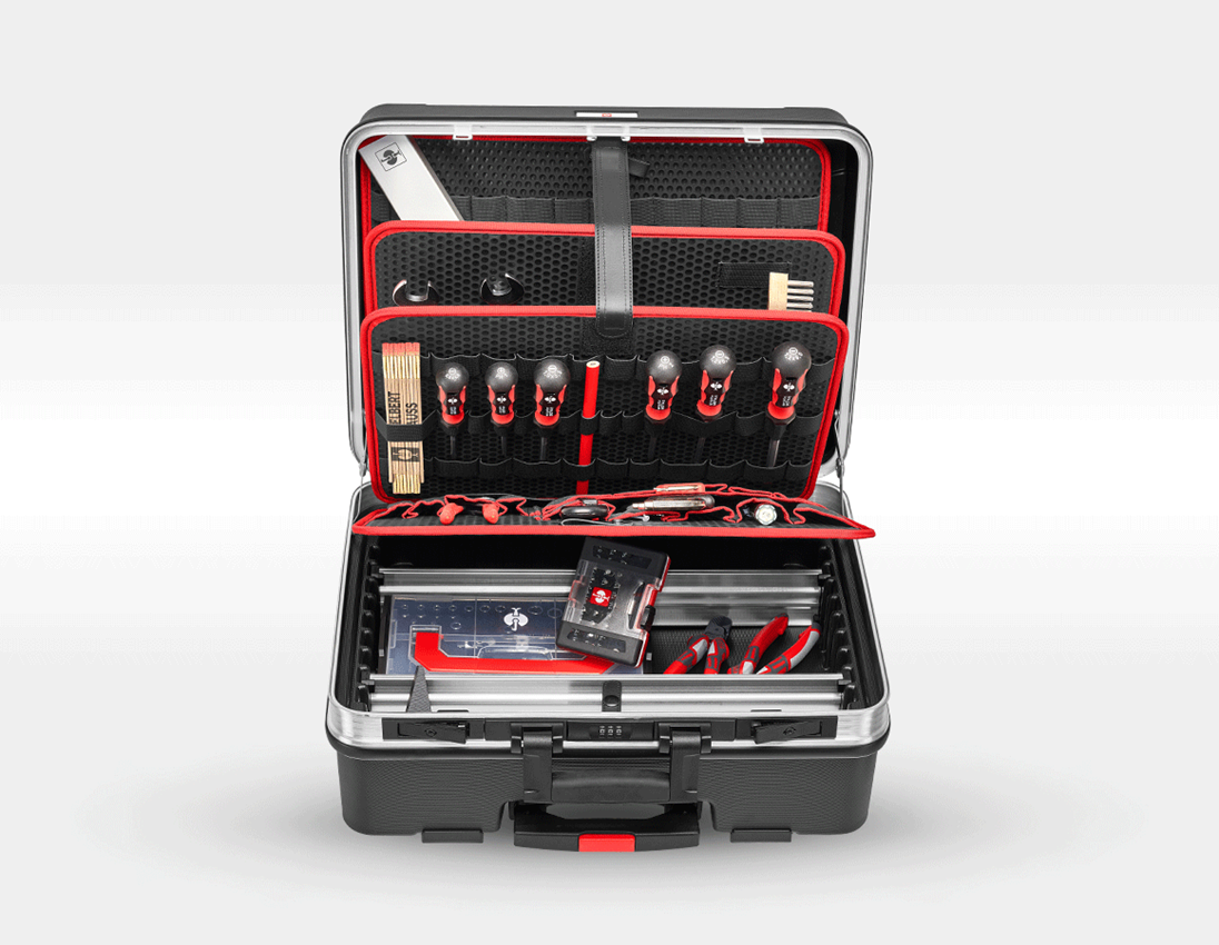 Tool Cases: Tool set Allround including case