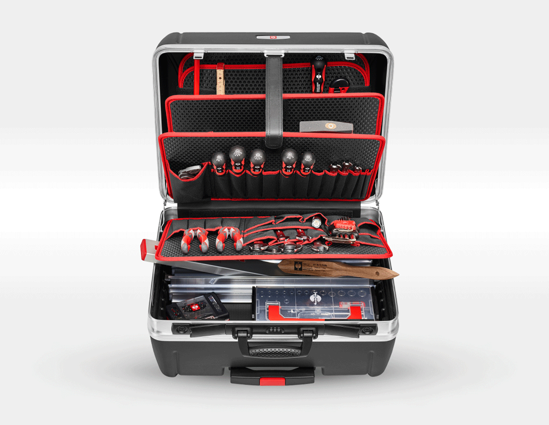 Tool Cases: Tool set Allround including case