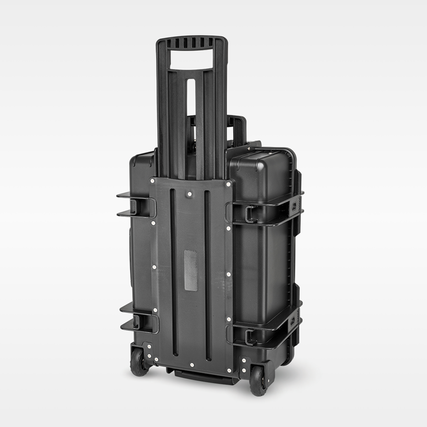 Tool Cases: Tool set wood including tool case 2