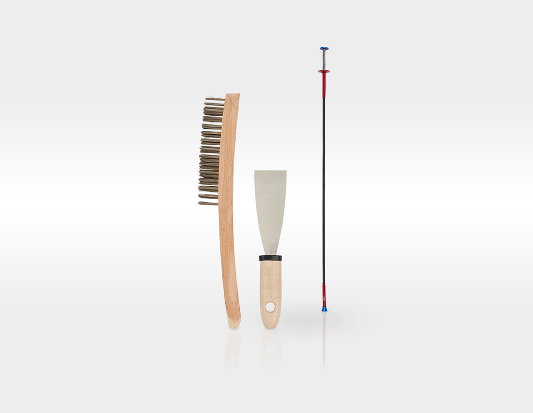 Tool Cases: Tool set wood including tool case 9
