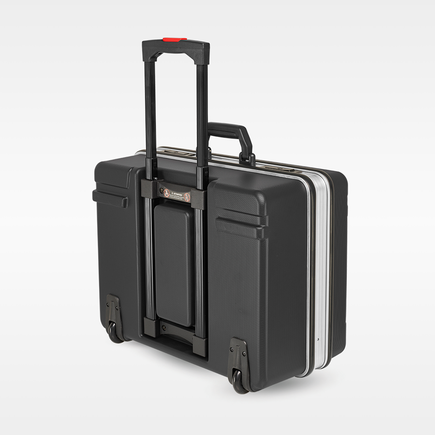 Tool Cases: Tool set Electro professional including case 2