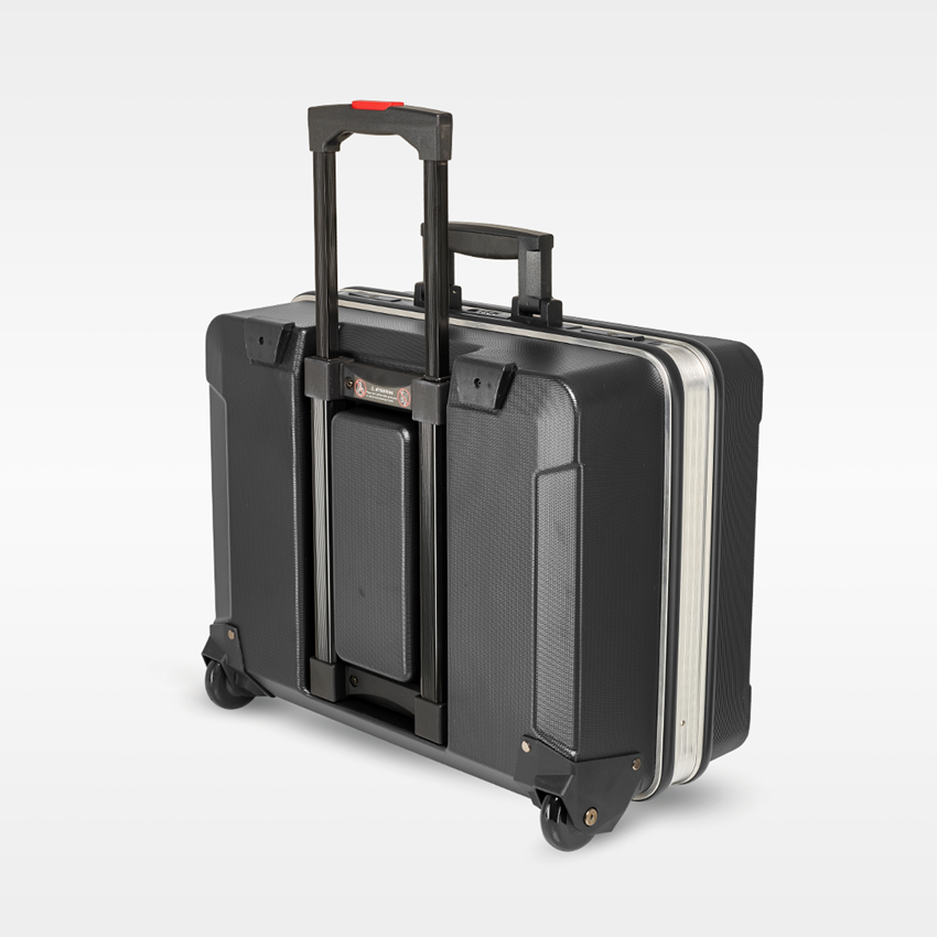 Tool Cases: Tool set Elektro Meister pro incl. tool trolley 2