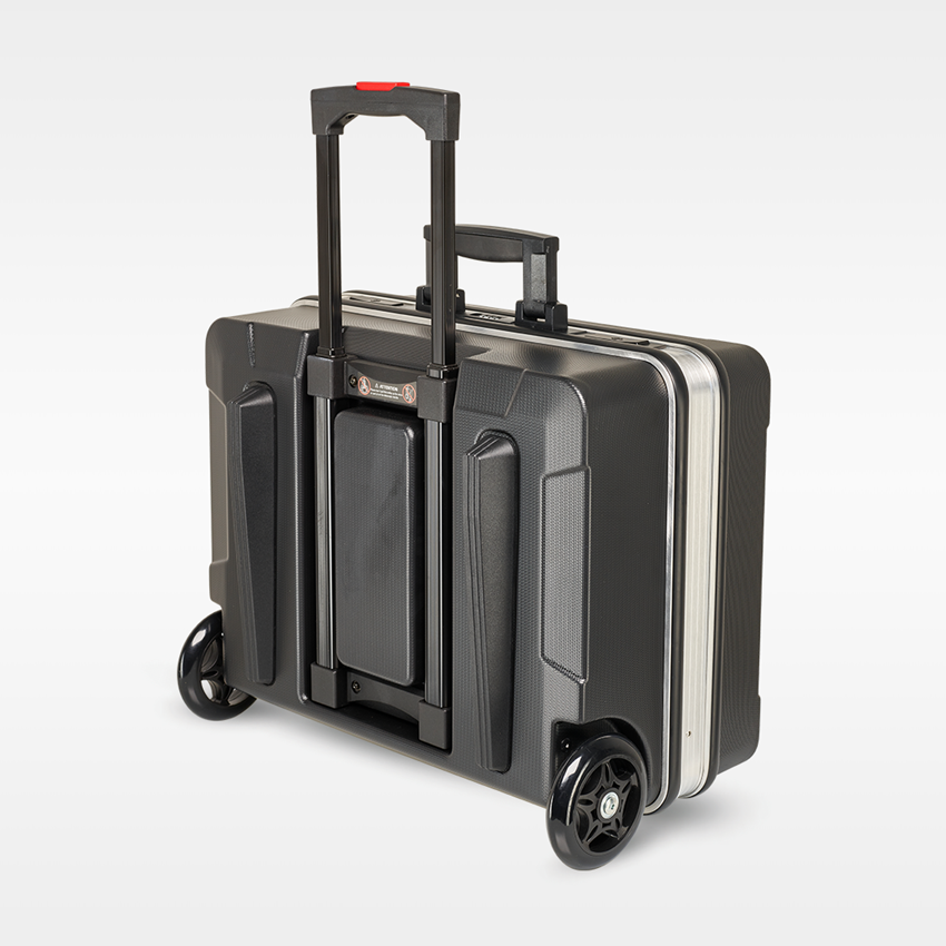 Tool Cases: Tool set Elektro Meister pro incl. tool trolley 2