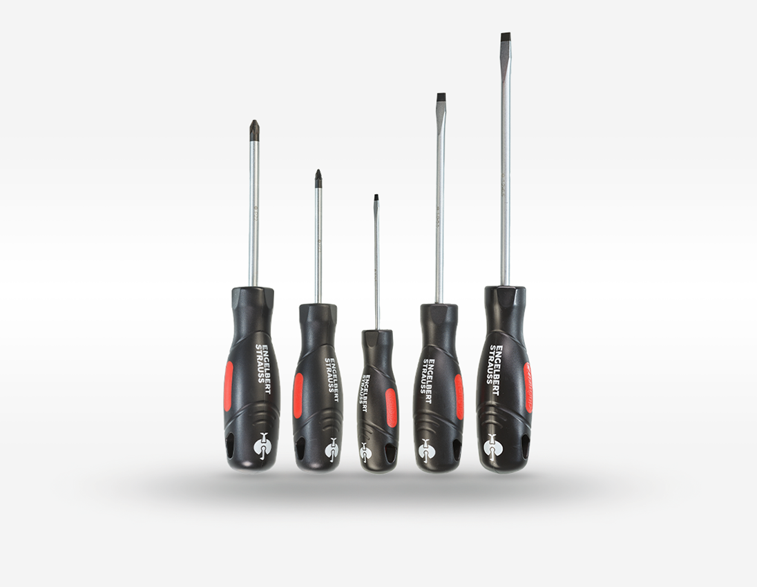 Tongs: Power pliers with screwdriver set II