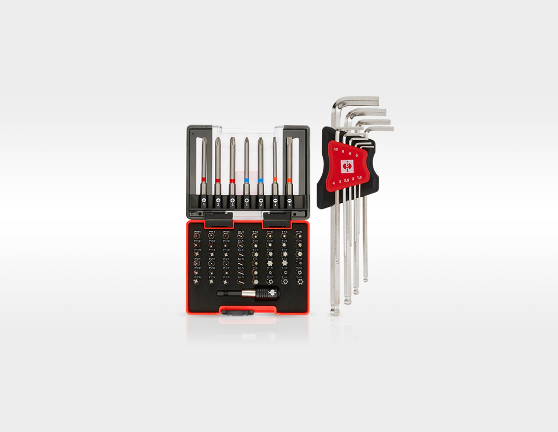 Tool Cases: Tool set Allround Meister 7