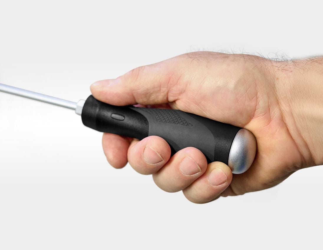 Screwdrivers: e.s. 3-C scalpro slotted screwdriver 5