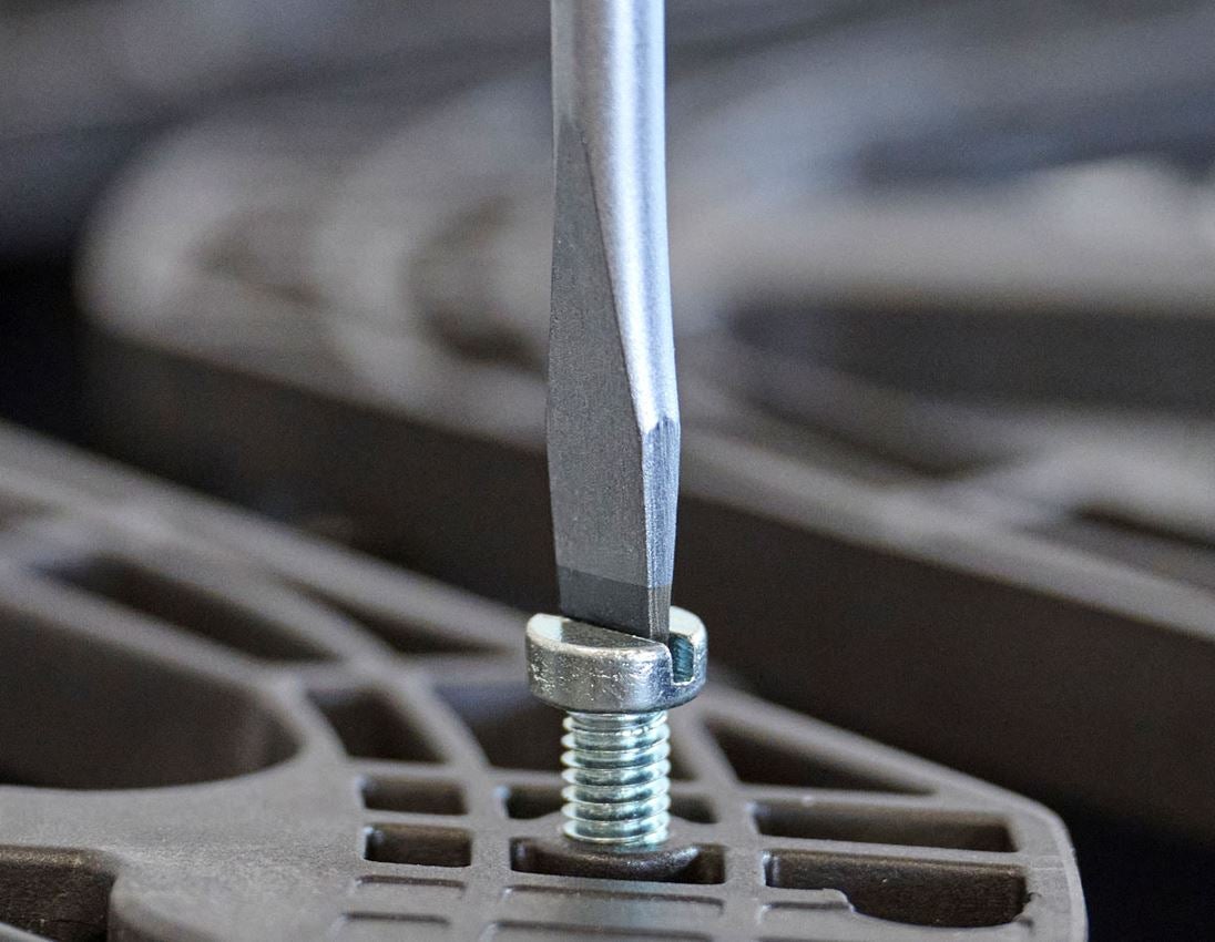 Screwdrivers: e.s. 3-C scalpro slotted screwdriver 2