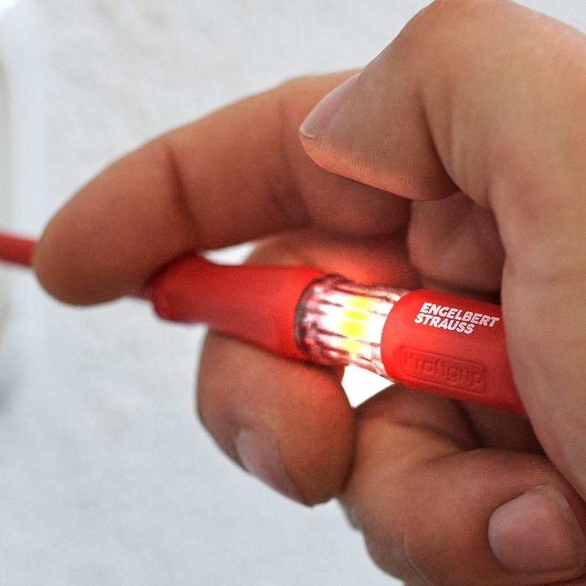 Electronics: e.s. 2-C voltage tester slotted set 2