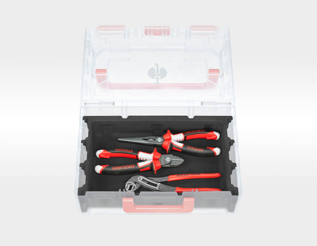 Tools: STRAUSSbox small pliers insert