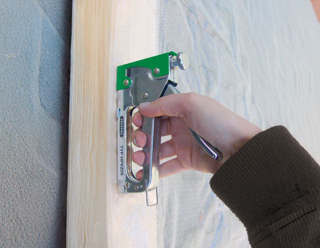 Offers of the month: Prebena Staple gun set VZ