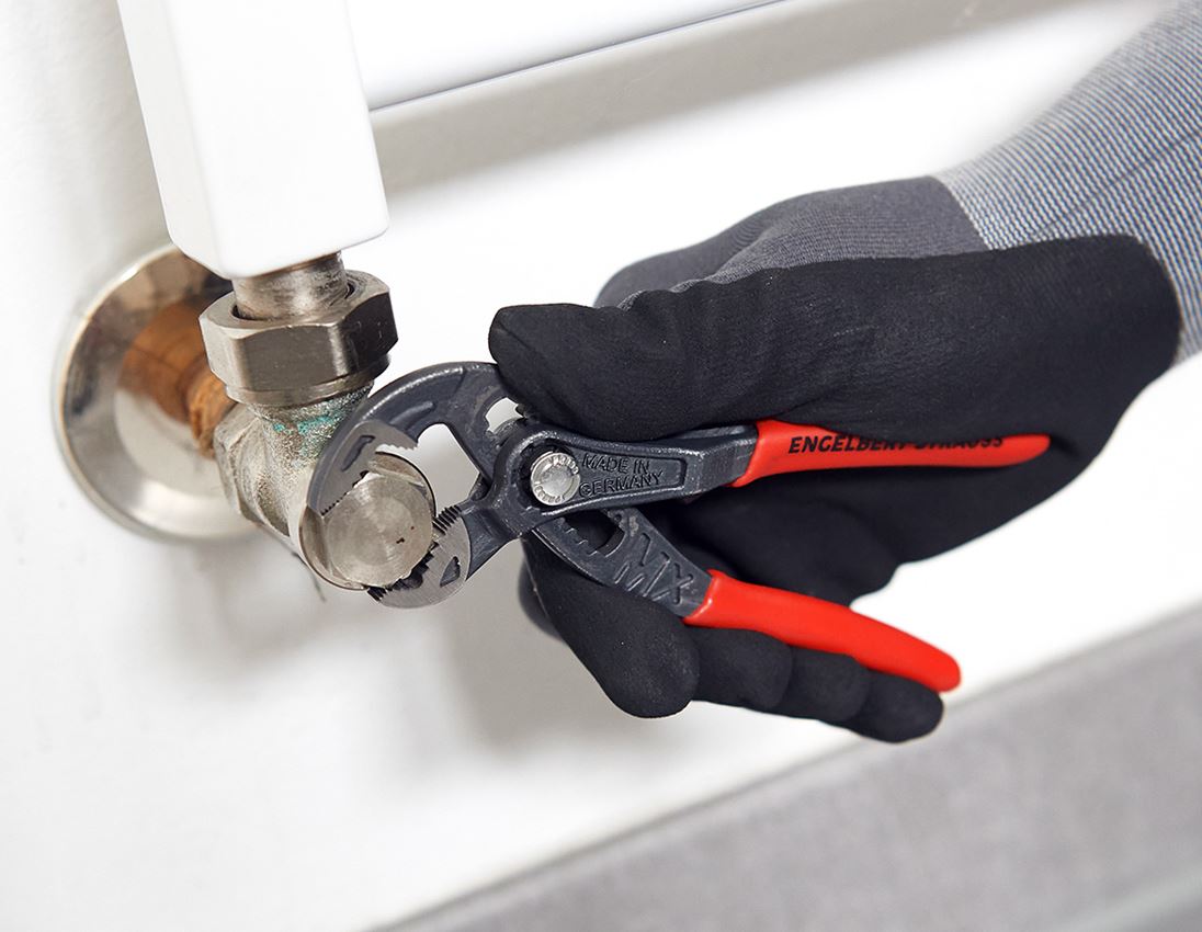 Tongs: e.s. Waterpump pliers PROFI