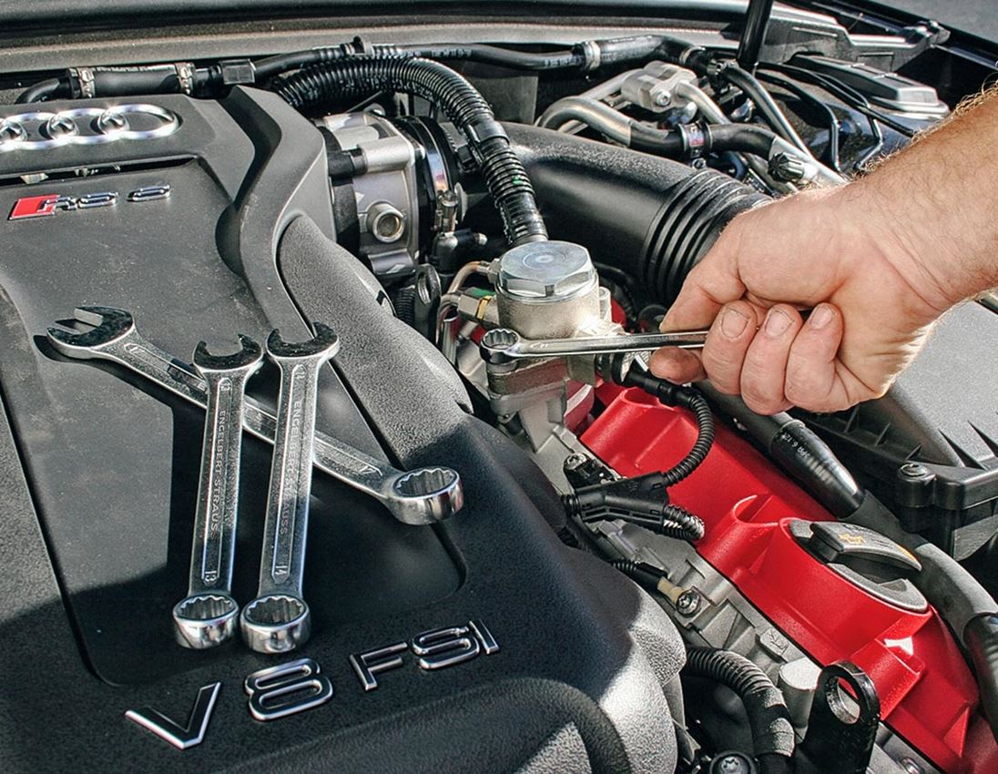 Offers of the month: e.s. Combination wrench set