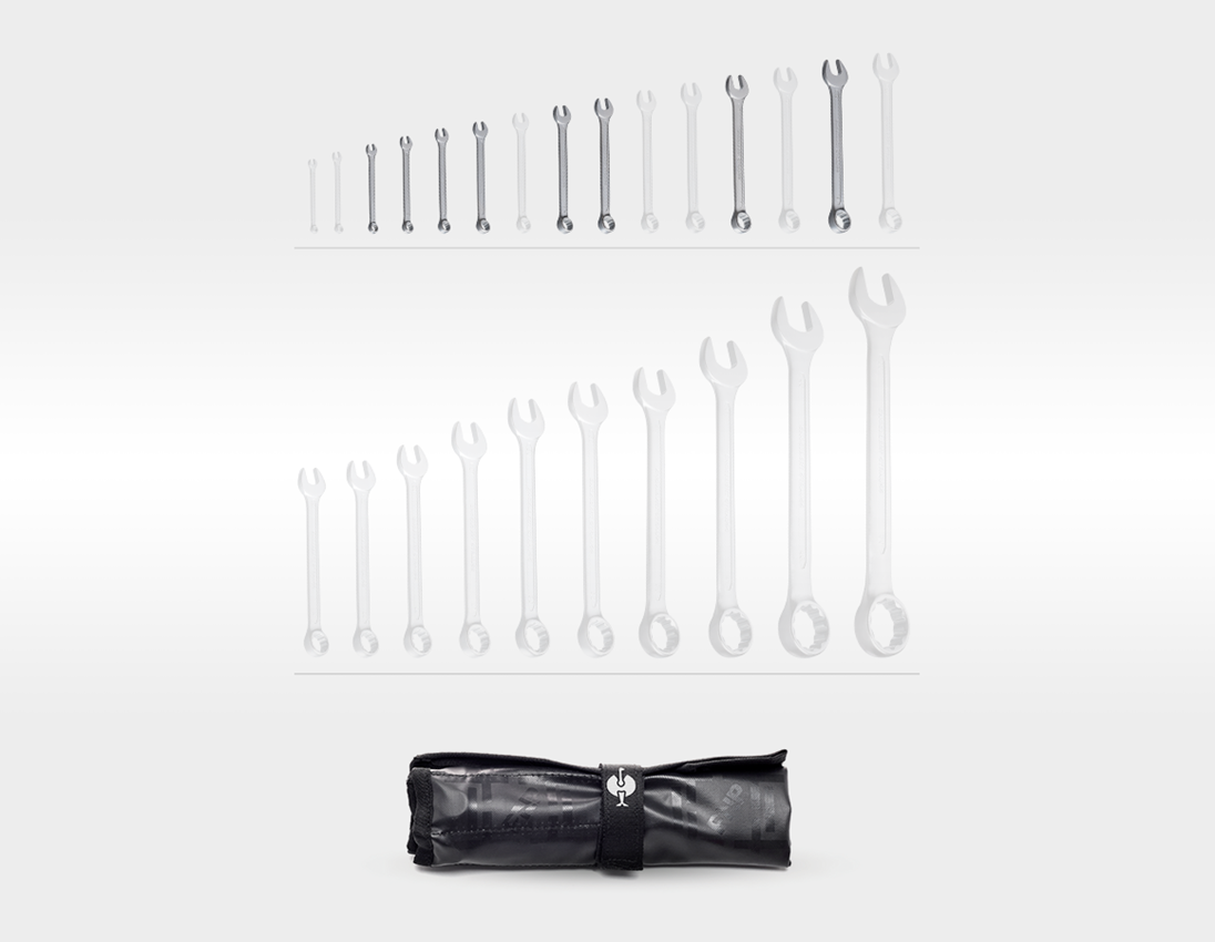 Offers of the month: e.s. Combination wrench set 1