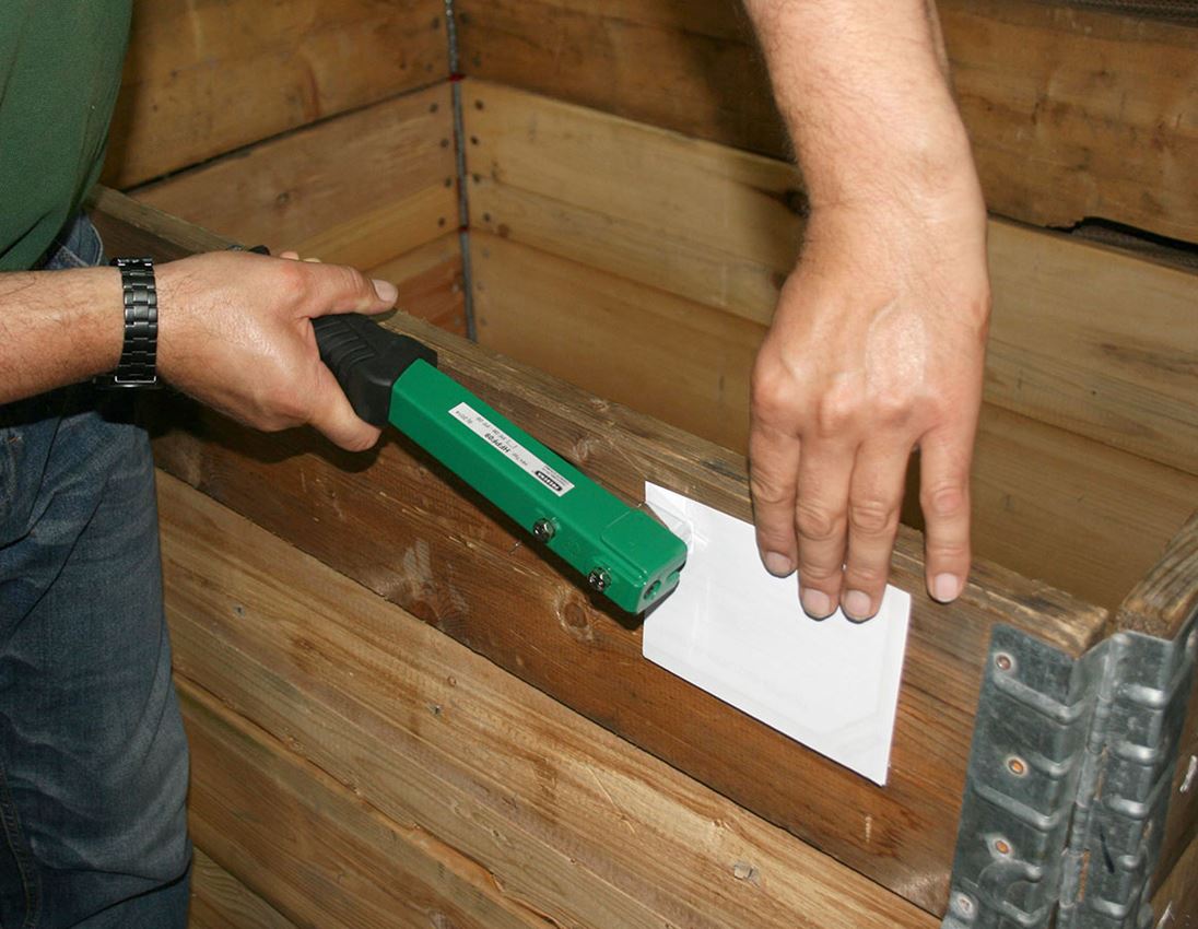 Offers of the month: Prebena staple gun set PF 1