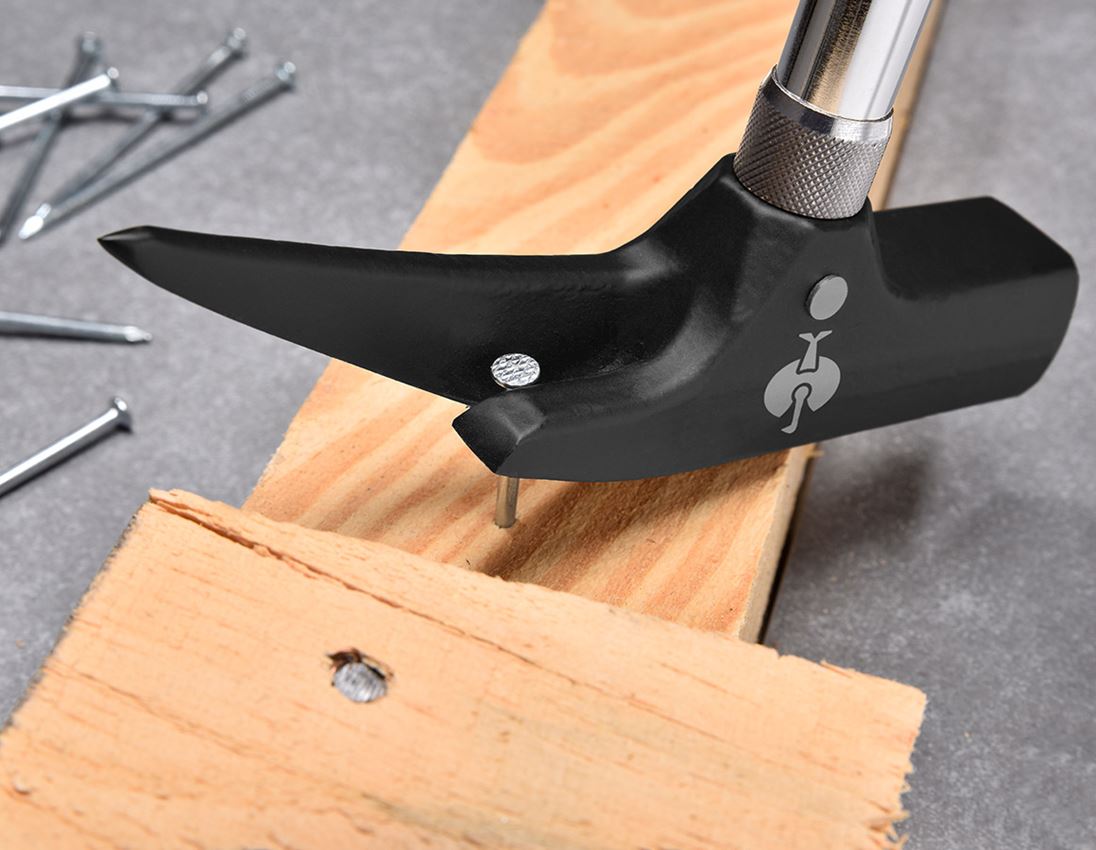 Hammers: e.s. Roofing hammer GS
