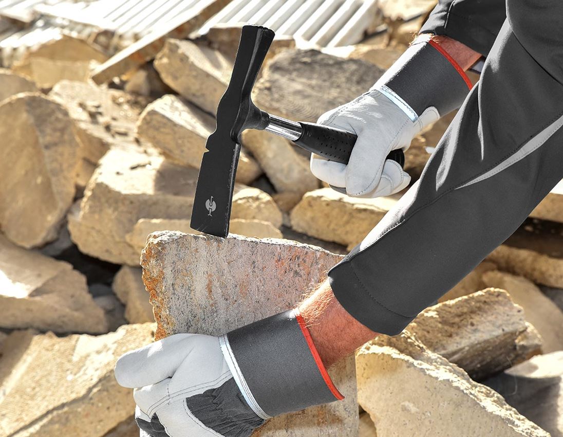 Hammers: e.s. Masonry hammer GS