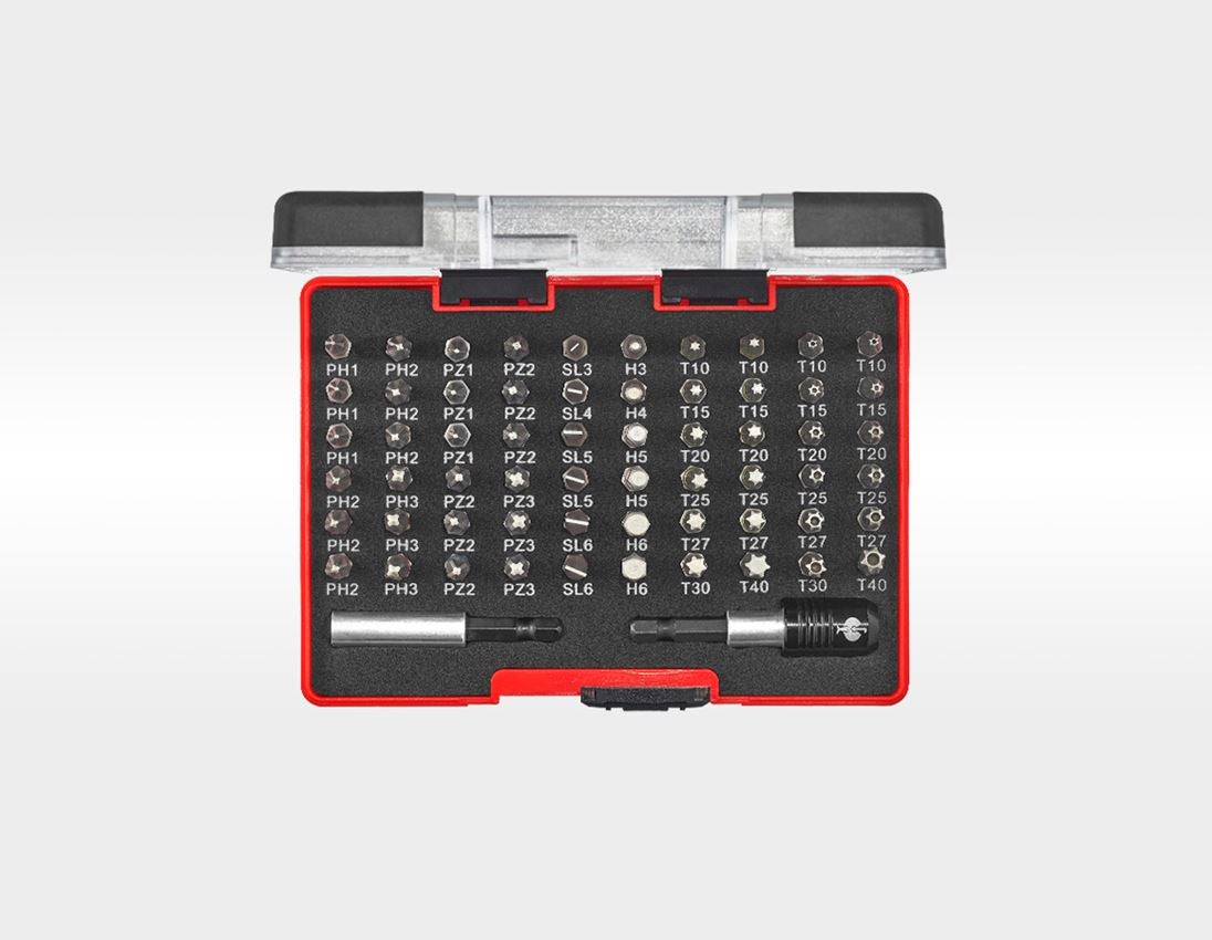 Bits: e.s. Combi-Bit box Color