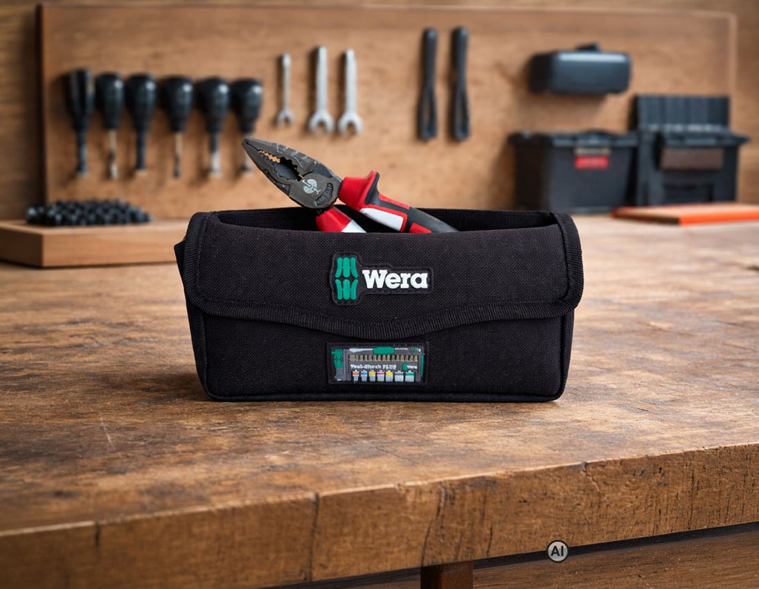 Tools: Wera Tool-Check Combi II 3